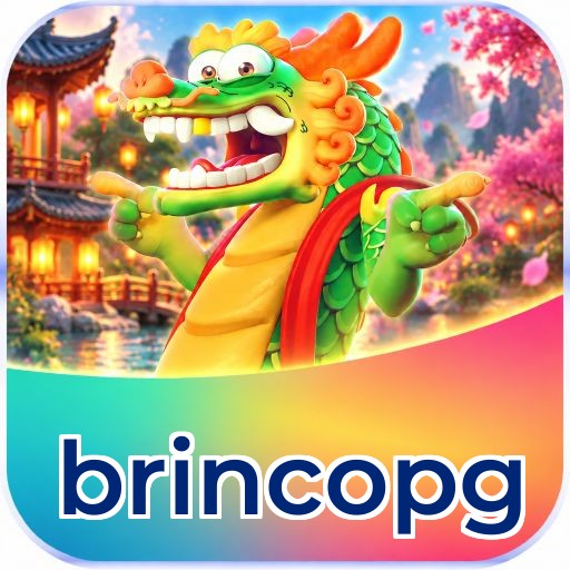 brincopg Logo