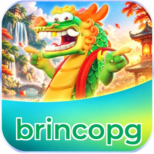 brincopg Bônus R$ 5.000 Logo